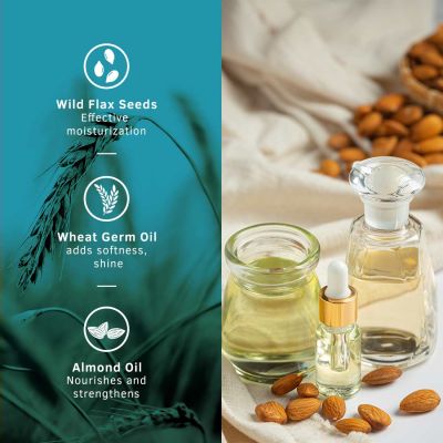 Ustraa: Hair Cream for nourishment - 100g