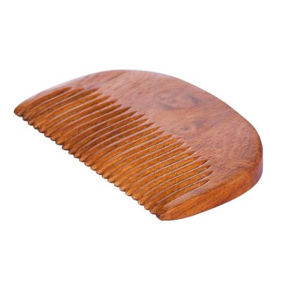 Amrutam: Neem Wood Beard Comb