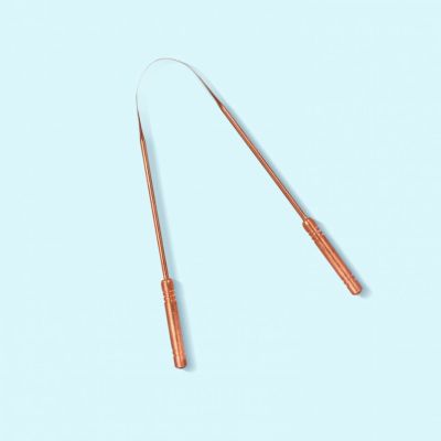 Amrutam: Copper Tongue Cleaner