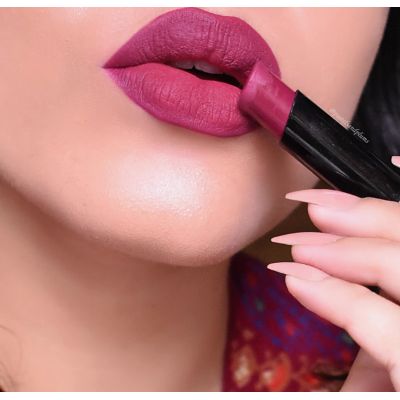 Spekta Cosmetics: True Matte Lipstick - 104 Siren - 3.7gm