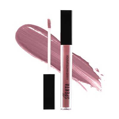 Spekta Cosmetics: Transfer-proof Matte Liquid Lipstick - 705 Femme Fatale - 8ml