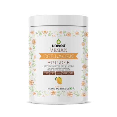 Unived: Collagen Builder - Mango - 45 Serving