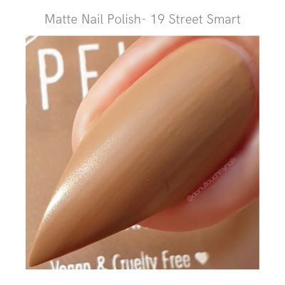 Spekta Cosmetics: 19 Street Smart - Nude Brown - 8ml