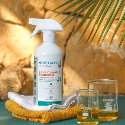 Ekomaze: Floor Cleaner & Degreaser - 450ml