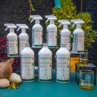Ekomaze: All-purpose Cleaner - 450ml