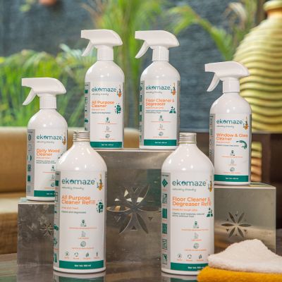 Ekomaze: All-purpose Cleaner - 450ml