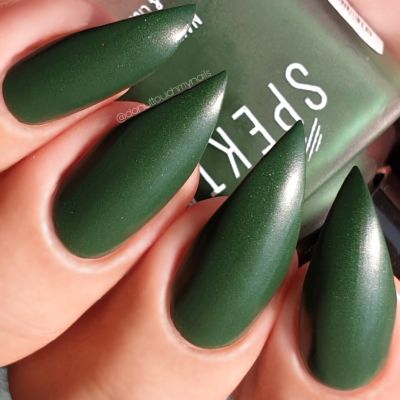 Spekta Cosmetics: 20 Meadow - Shimmer Green - 8ml