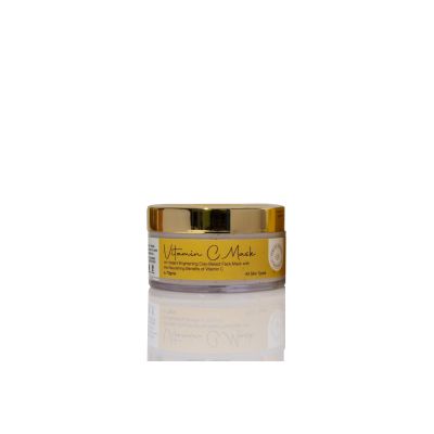 Pure by Priyanka: Vitamin - C Face Mask - 70 gm