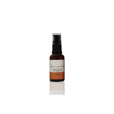 Pure by Priyanka: Swarnprabha Antioxidant Facial Oil - 30 ml