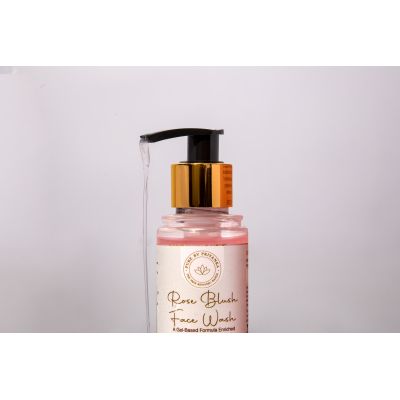 Pure by Priyanka: Rose Blush Face wash - 100 ml