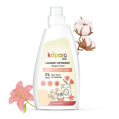 Koparo: Laundry Liquid - Lily & Vanilla - 500ml