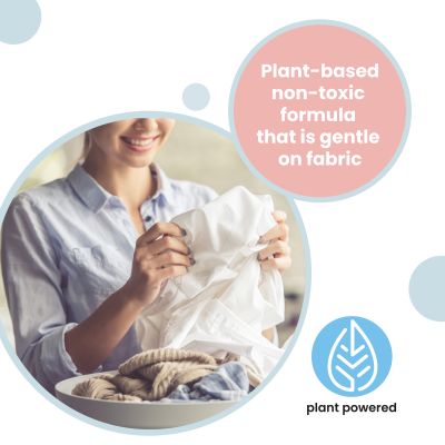 Koparo: Laundry Liquid - Lily & Vanilla - 500ml