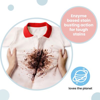 Koparo: Laundry Liquid - Lily & Vanilla - 500ml