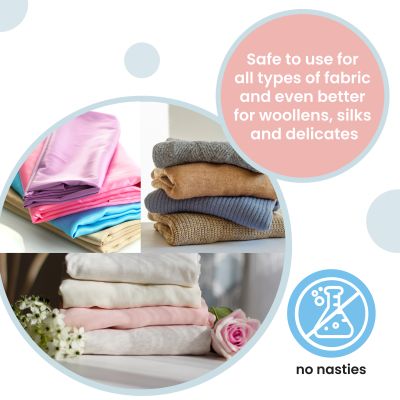 Koparo: Laundry Liquid - Lily & Vanilla - 500ml