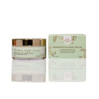 Pure by Priyanka: Moon Struck Night Cream - 60 gm