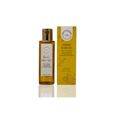Pure by Priyanka: Onion Hair oil - 220 ml