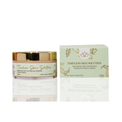 Pure by Priyanka: Timeless Skin Solution - 60 gm