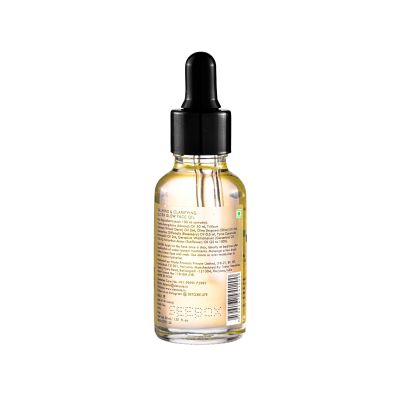 Detoxie: Calming & Clarifying Ultra Glow Face Oil - 30ml