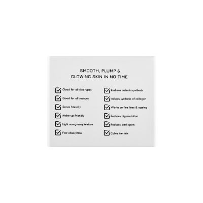 Detoxie: Youth Preserve Face Moisturizer - 50g