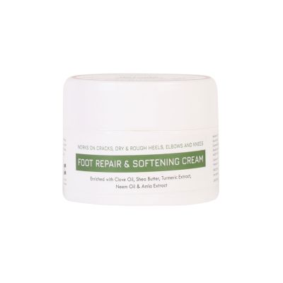 Detoxie: Foot Repair & Softening Cream - 50 gm
