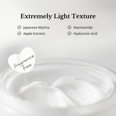 Detoxie: Youth Preserve Face Moisturizer - 50g