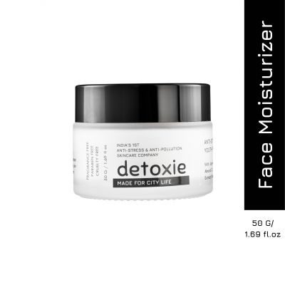 Detoxie: Youth Preserve Face Moisturizer - 50g