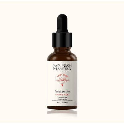 Nourish Mantra: Urban Rani Facial Serum- 30 ml