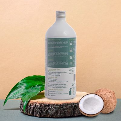 Ekomaze: Powerful Toilet-bowl Cleaner Refill - 950ml