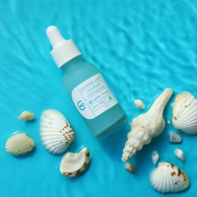 Lacuna Light: Soothing Serum for Acne Prone & Sensitive Skin with Niacinamide & Hyaluronic Acid - 30 ml