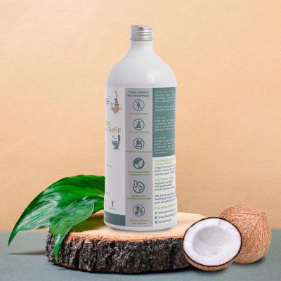 Ekomaze: Powerful Toilet-bowl Cleaner Refill - 950ml
