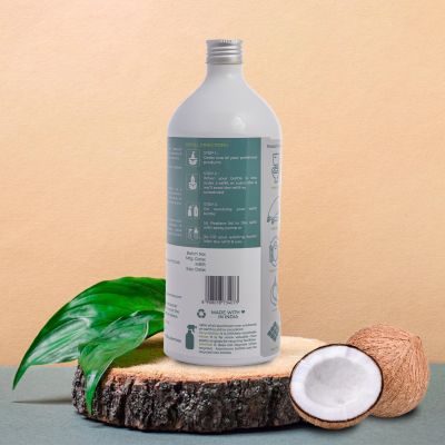 Ekomaze: Powerful Toilet-bowl Cleaner Refill - 950ml