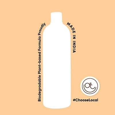 Diatodo: Baby Natural Plant Based Liquid Cleanser - 500 ml