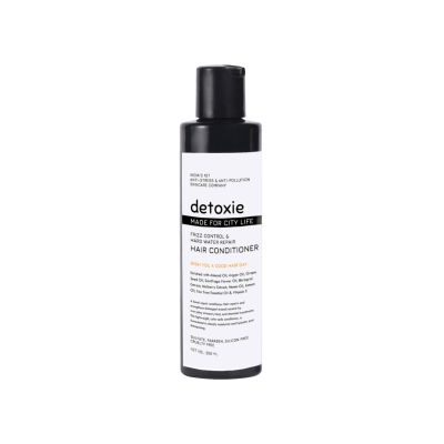 Detoxie: Frizz Control & Hard Water Repair Hair Conditioner - 200ml