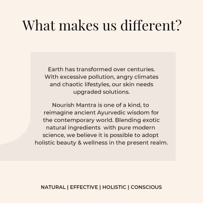 Nourish Mantra: Soft Nirvana Body Lotion - 100 ml