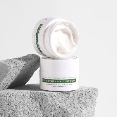 Detoxie: Foot Repair & Softening Cream - 50 gm