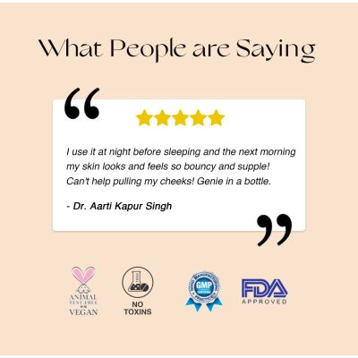 Nourish Mantra: Vedic Elixir 8-in-1 Rejuvinating Facial Oil- 30 ml