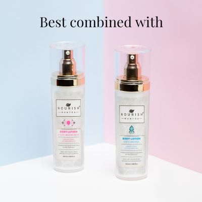 Nourish Mantra: Soft Nirvana Body Lotion - 100 ml