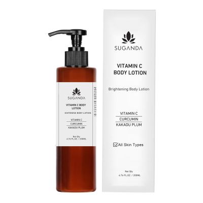 Suganda: Vitamin C Body Lotion - 200ml