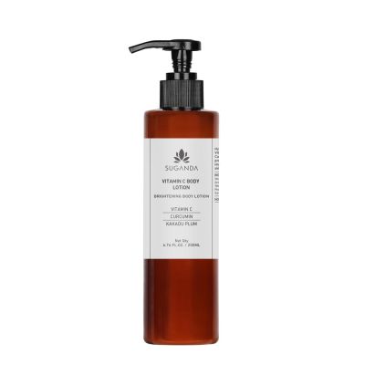Suganda: Vitamin C Body Lotion - 200ml