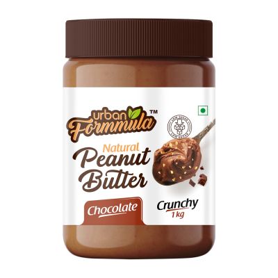 Urban Formmula: Chocolate Peanut Butter Crunchy - 1 Kg