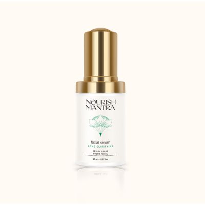 Nourish Mantra: Acne Clarifying Serum- 20 ml