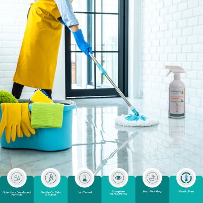 Ekomaze: Floor Cleaner & Degreaser - 450ml