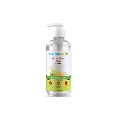 Mamaearth: Aloe Vera Gel For Face - 300ml