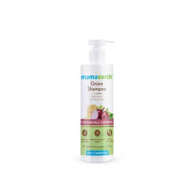 Mamaearth: Onion Shampoo - 400ml