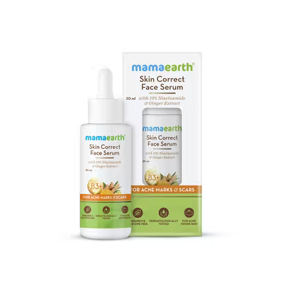 Mamaearth: Skin Correct Face Serum - 30ml