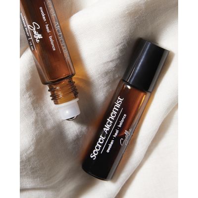 Secret Alchemist : Soothe | Migraine Relief Oil - 10ml