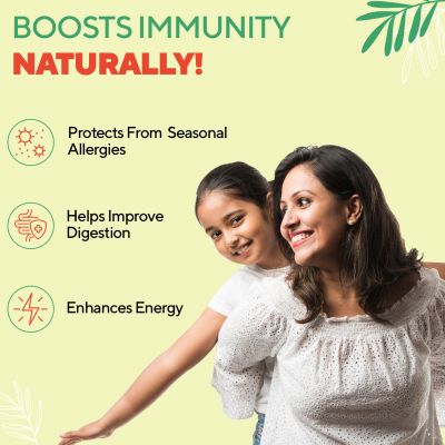 Zingavita: Chyawanprash Yummies for Kids With Ancient Herbs Vitamins - 60 Gummies