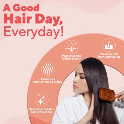 Zingavita: Biotin Hair Gummies for Women Sugar Free Hair Wellness Gummy - 60 Gummies