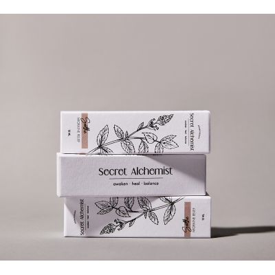 Secret Alchemist : Soothe | Migraine Relief Oil - 10ml