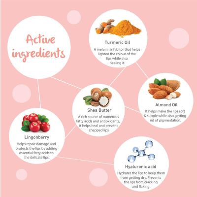 Dot & Key: Lip Plumping Sleeping Mask Vitamin C + E - 15ml